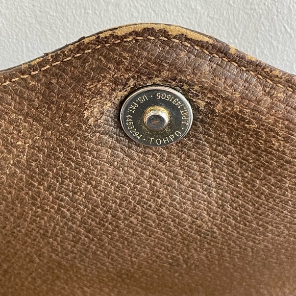 Vintage Gucci flap shoulder bag - Picture 16 of 16